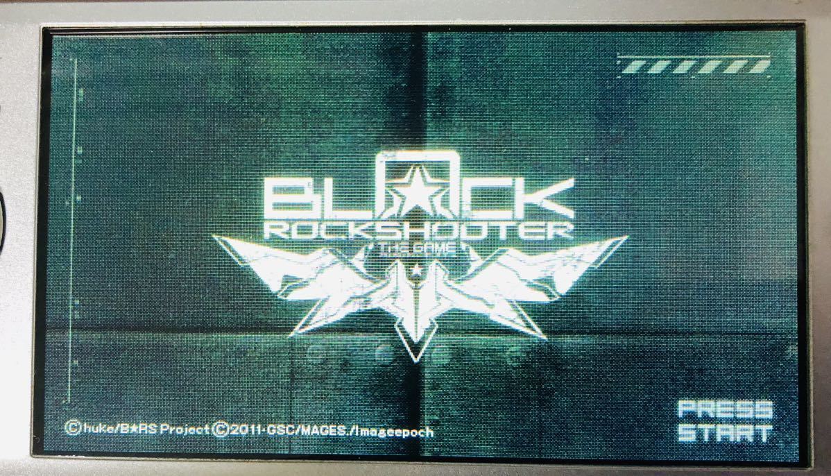 BLACK ROCK SHOOTER WRS CHARM BOX ブラックロックシューター WRS チャームボックス（ PSP ゲーム イメージエポック ）の画像9