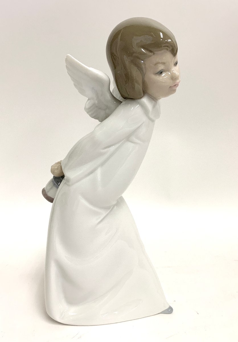 LLADRO/リヤドロ 『天使の考えごとわかってきたぞ』 4960 フィギュリン