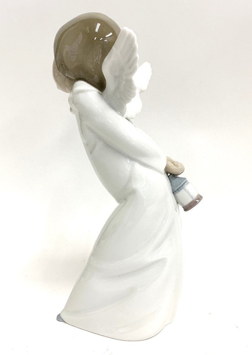 LLADRO/リヤドロ 『天使の考えごとわかってきたぞ』 4960 フィギュリン