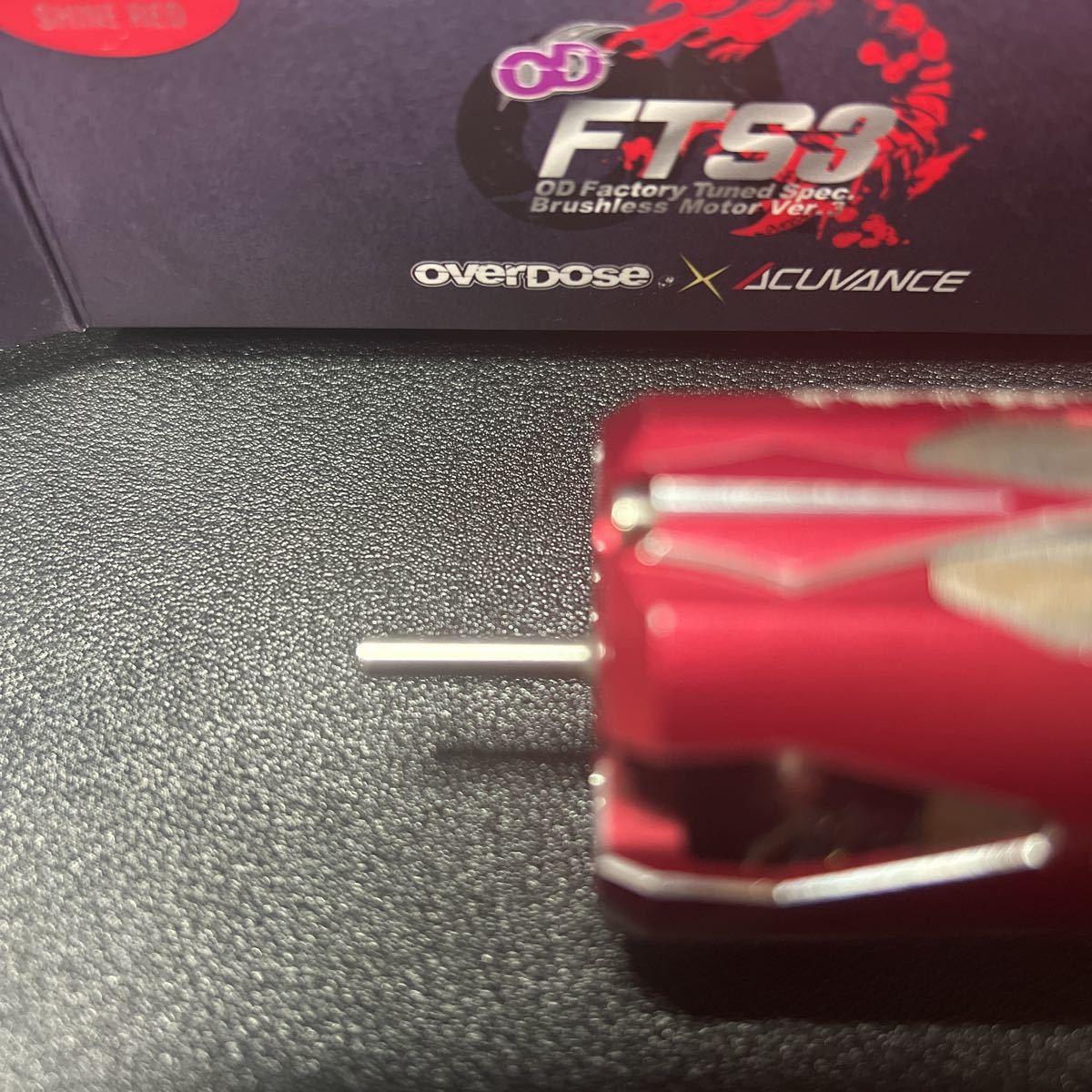 OD Factory Tuned Spec. Ver.3 10.5T-