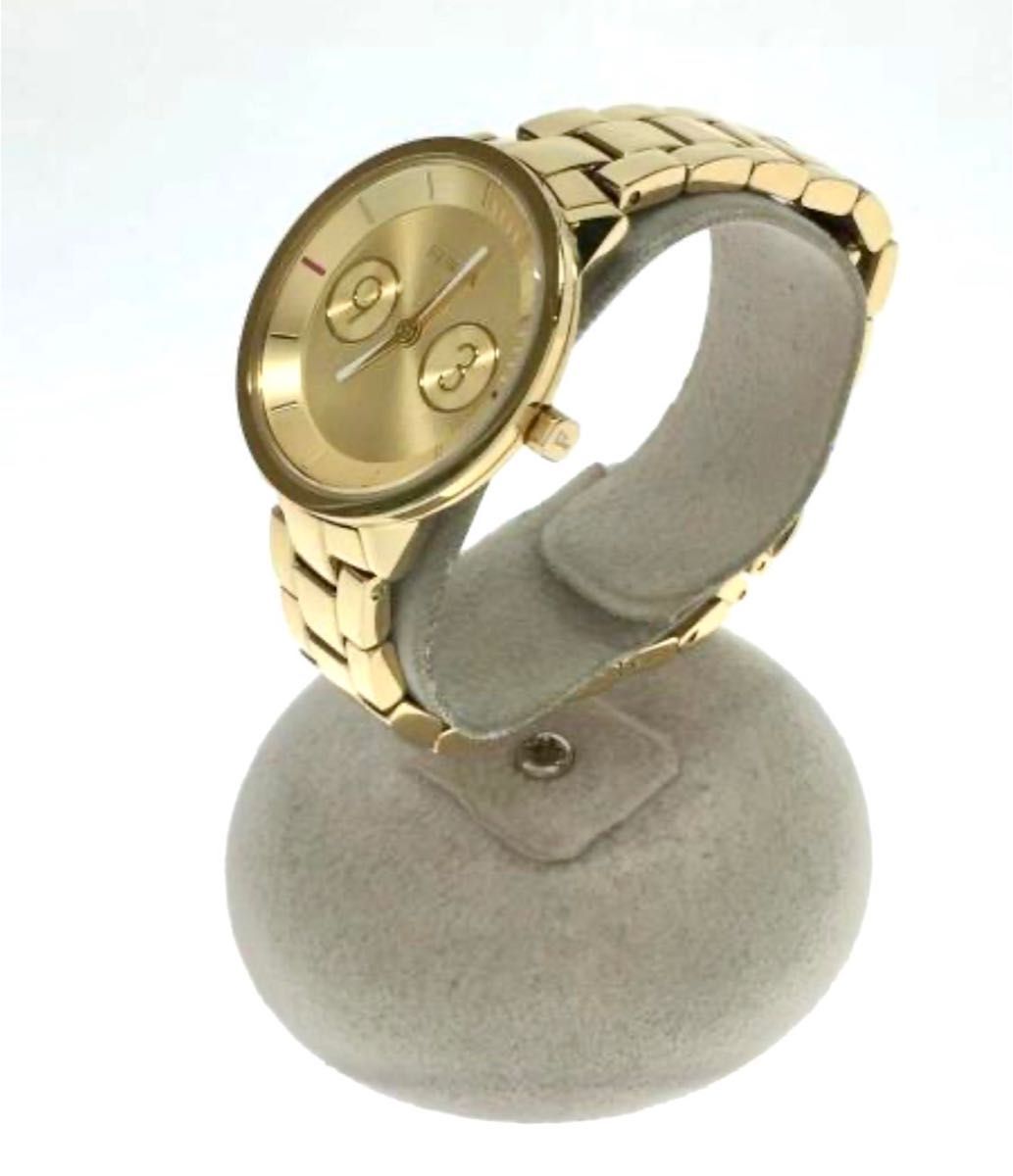 正規品 メトロポリス 腕時計 アナログ時計 フルラ FURLA ゴールド ギフト