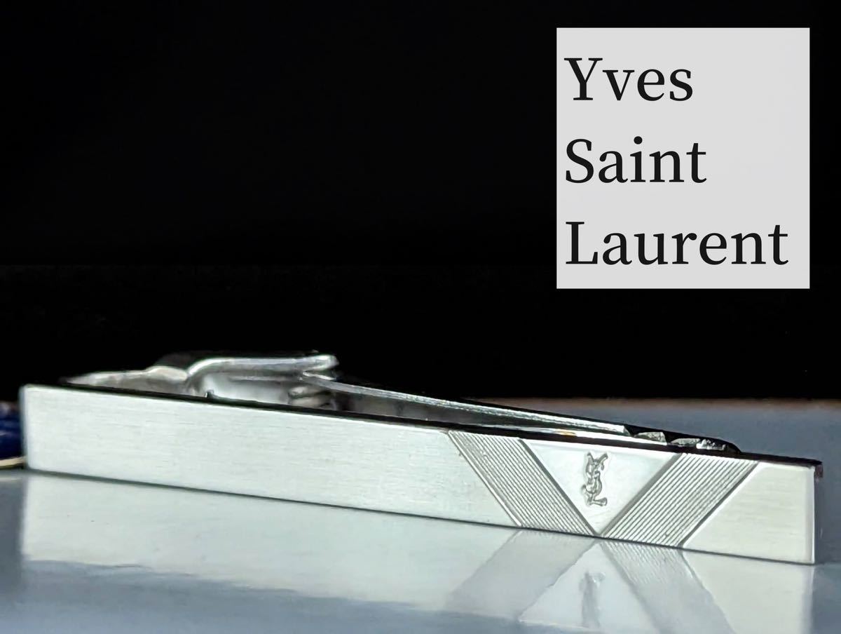 ◆Yves Saint Laurent ネクタイピン　No.104