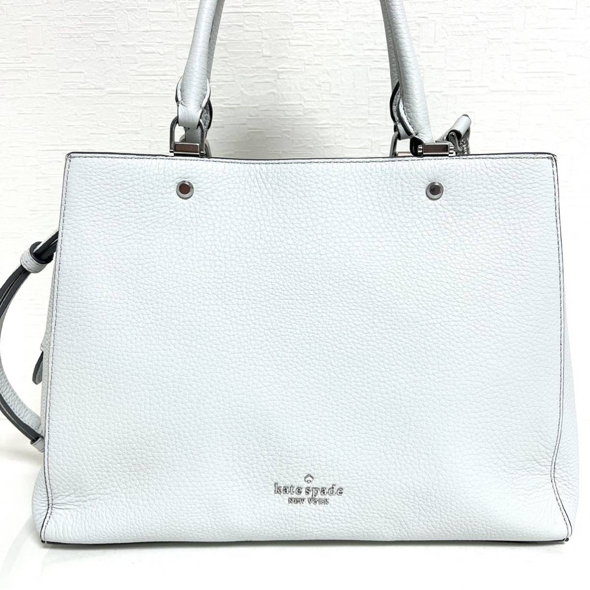 Kate Spade ケイトスペード 2WAY ショルダーバッグ ハンドバッグ 現行