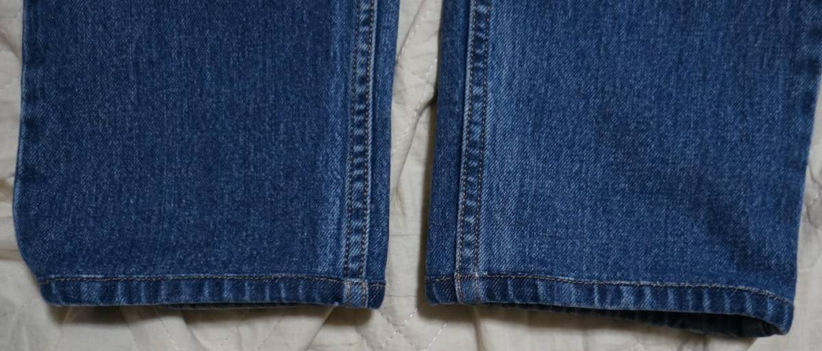 良品 Levi's 502 W31 ストレッチ リーバイスの画像2