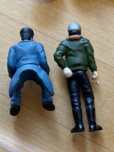 フィギュア付き族車ミニカー ジオラマ、暴走族、ヤンキー、単車 フィギュア付き族車ミニカー ジオラマ、暴走族、ヤンキー、単車