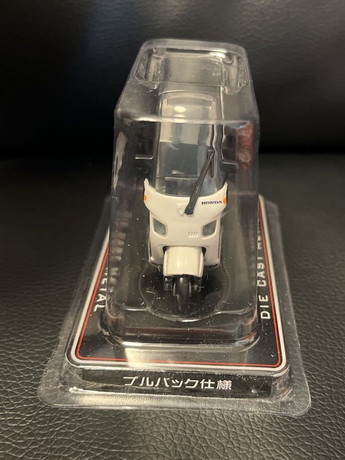 su...-. collection ④ dream .HONDA Gyro Canopy Delivery pullback three wheel bike die-cast minicar motorcycle 1/24? Honda 