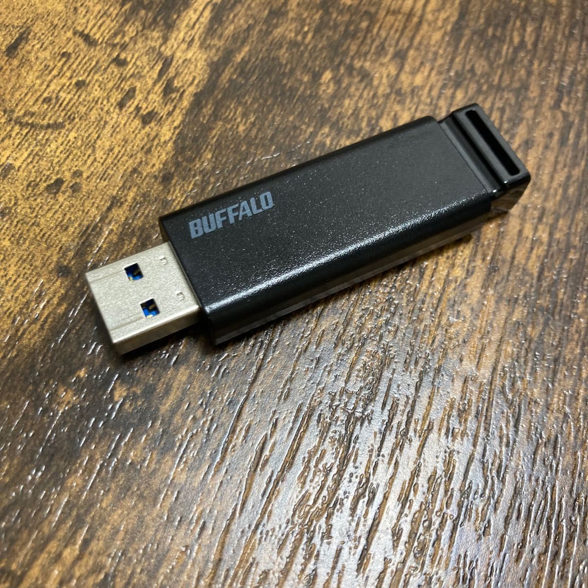 バッファロー USBメモリ 32GB ノックスライド式