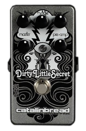 新品 即納 Catalinbread New Dirty Little Secret カタリンブレッド_画像1