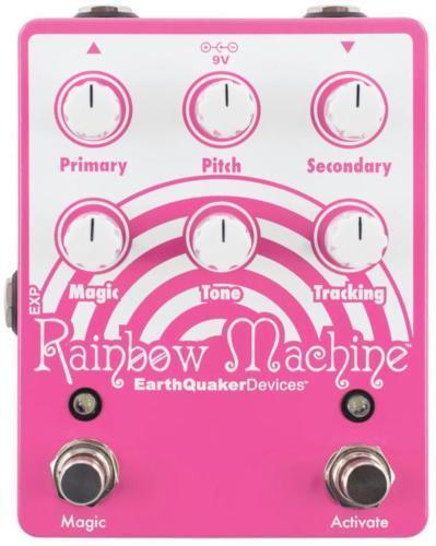 新品 即納 EarthQuaker Devices Rainbow Machine V2 アースクウ