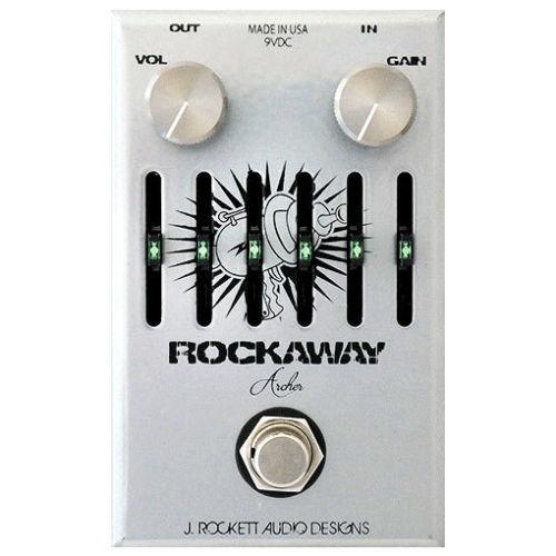 新品 即納 Rockett Pedals ROCKAWAY Archer J.Rockett Audio Designs