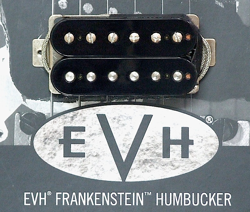 新品 即納 0222136000 EVH Frankenstein Humbucker Pickup Fender フェンダー Van Halen_画像1
