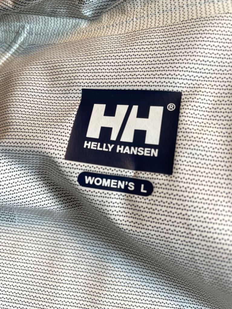 季節のおすすめ商品 スカンザライトジャケット hansenヘリーハンセン helly x 内田洋一朗 Lサイズ PLACERWORK