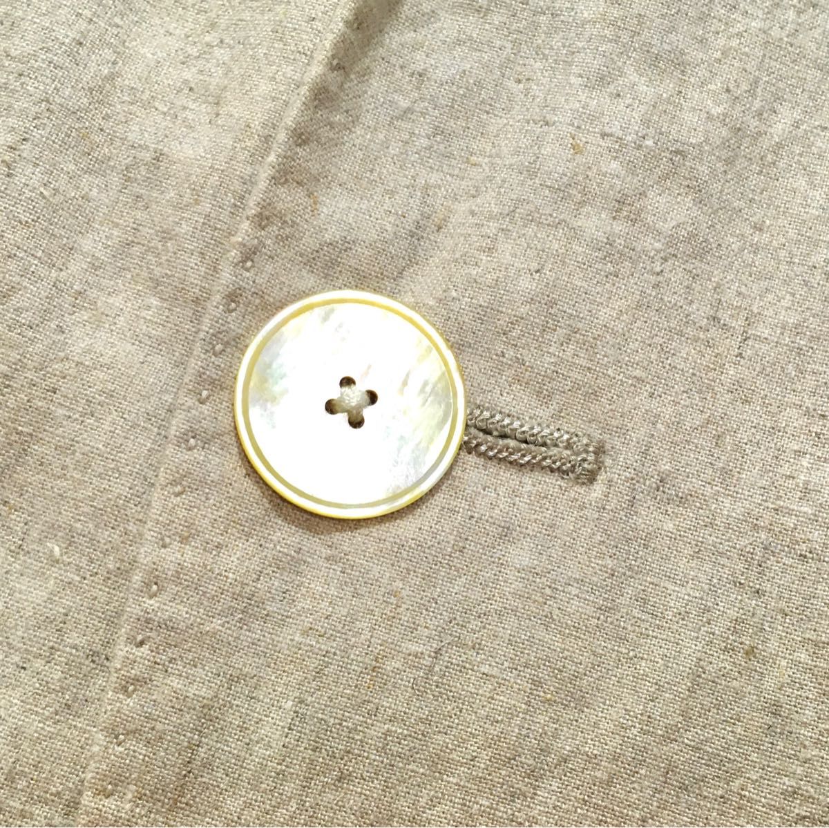 極美品☆ポールスミス テーラードジャケット Paul Smith ベージュ