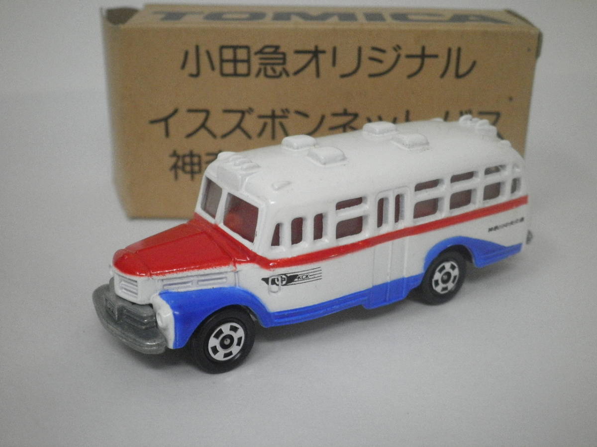 絶版 廃盤 トミカ ※普通郵便発送 特別限定 トミカ 小田急百貨店特注 6