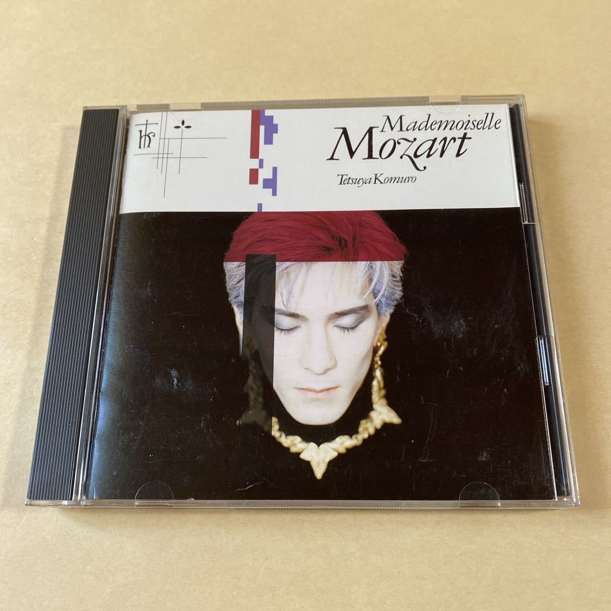 小室哲哉 1CD「Mademoiselle Mozart」_画像1