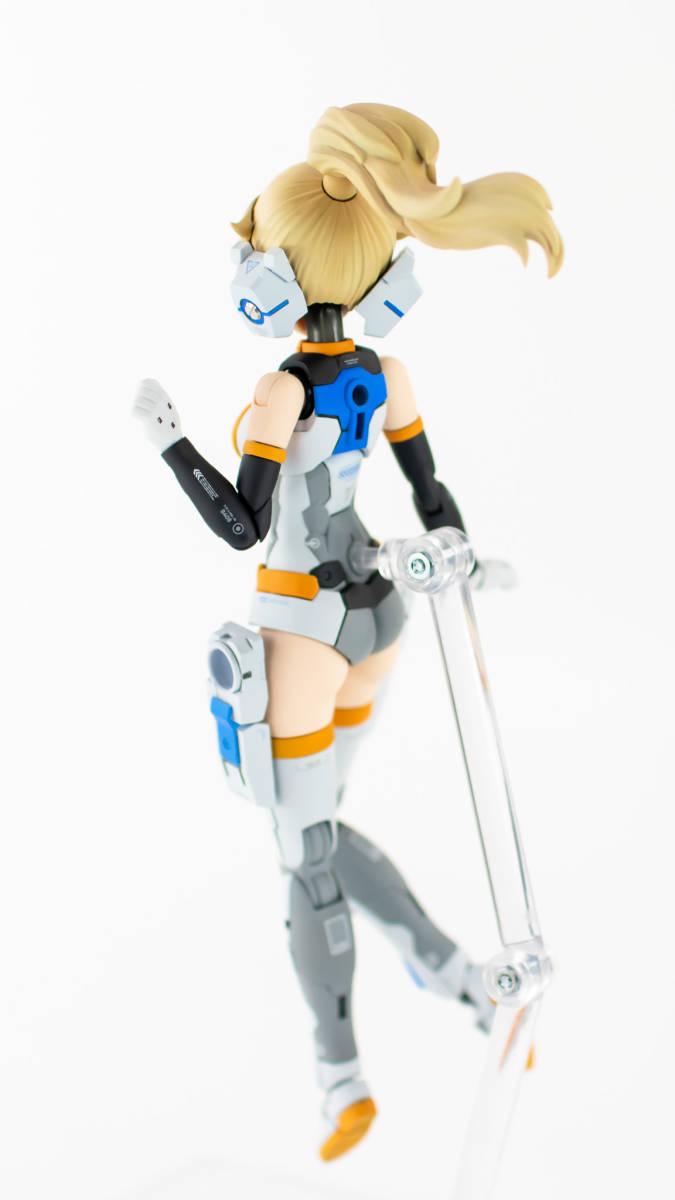 最終値下げ 30MS 改修塗装済完成品 オリジナルカスタム リシェッタ 完成品