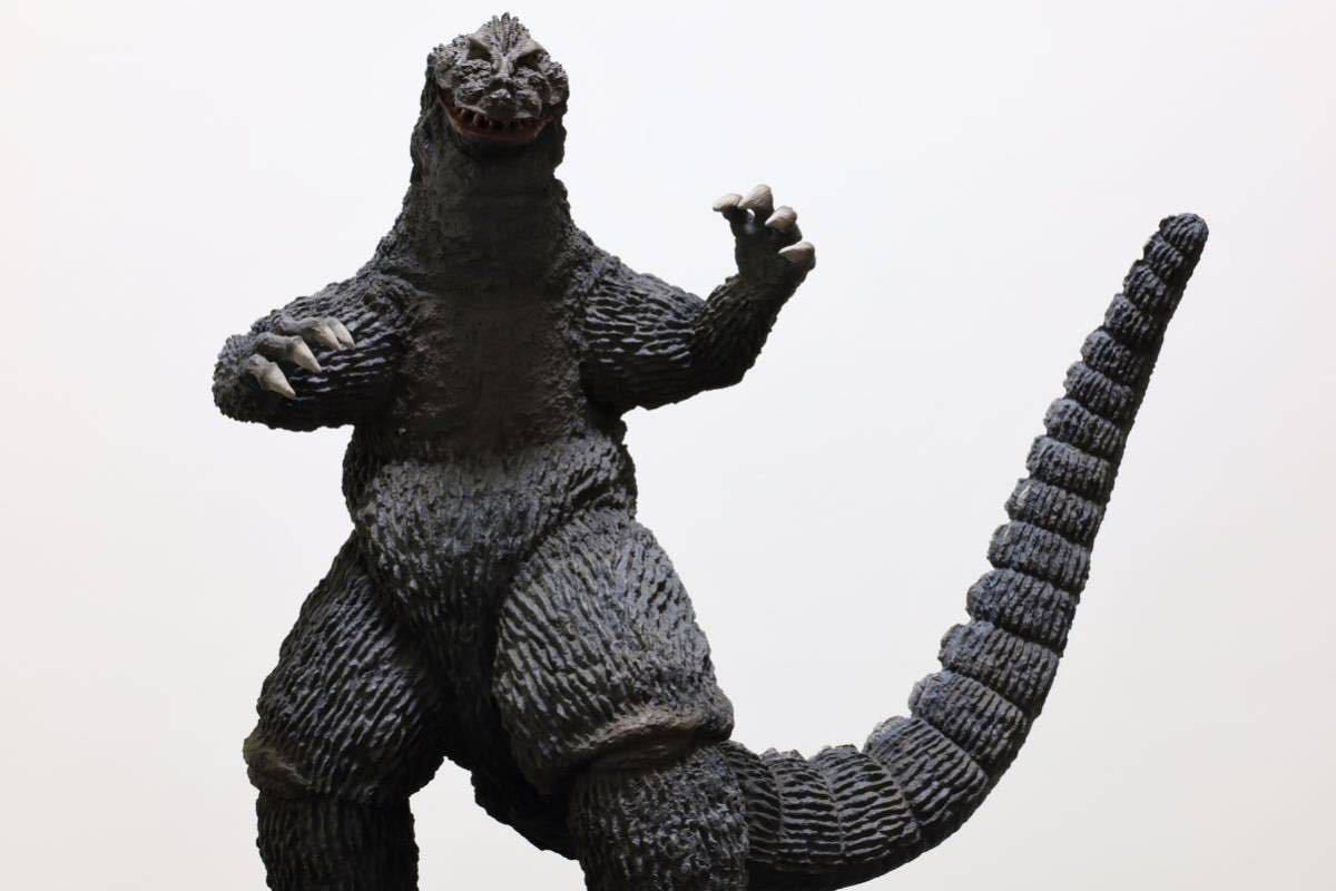 イノウエアーツ キンゴジNATO基地を襲う! レジンキャストキット ゴジラ