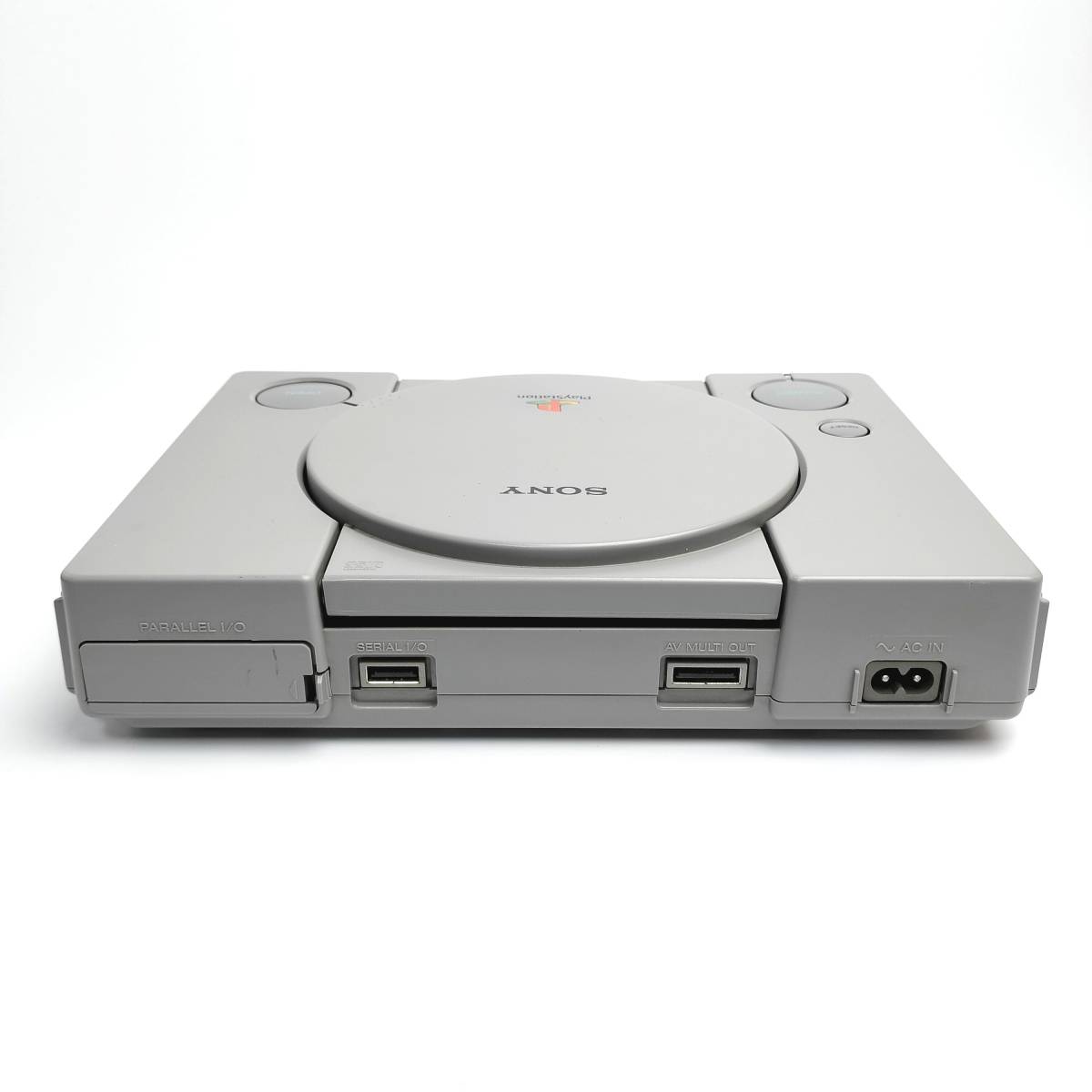 動作確認済み PS1 本体セット SCPH-5500 プレイステーション 動作確認済み PS1 本体セット SCPH-5500 プレイステーション