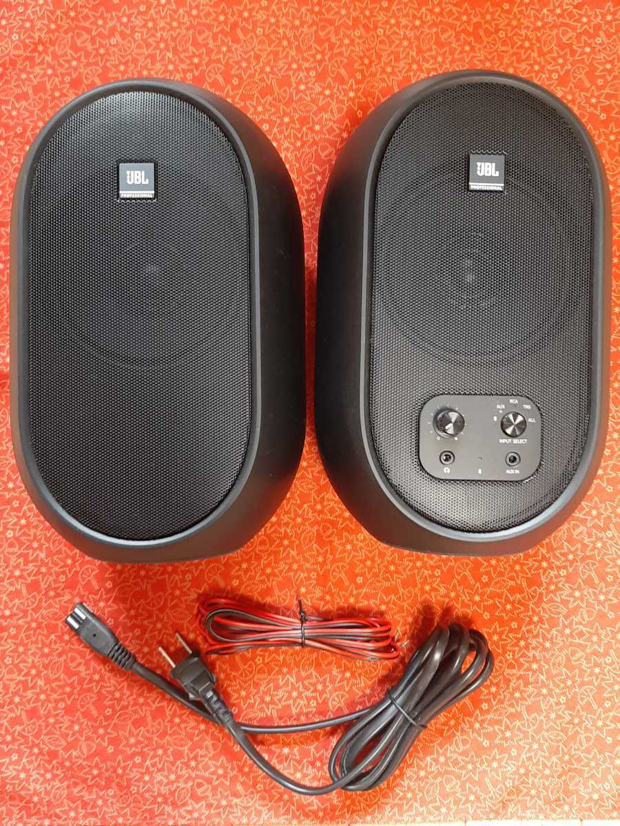 非売品 JBL / 104-BT デスクトップモニタースピーカー Series 1