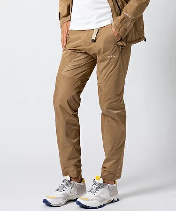 [wjk] двойной J Kei moutain pants легкий mountain climbing брюки S бежевый померить только прекрасный товар обычная цена 38500 иен сделано в Японии 