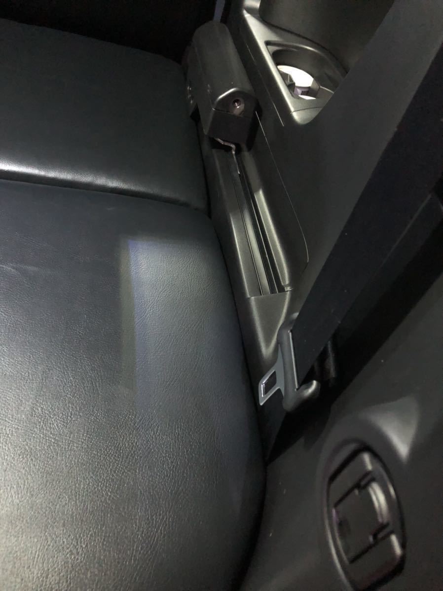ベッド部高さ変更可能) デリカ d5 ベッドキット MC前後対応 車中泊