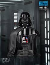 *GENTLE GIANT*DARTHVADER*THE EMPIRE STRIKE BACK*CLASSIC BUST*