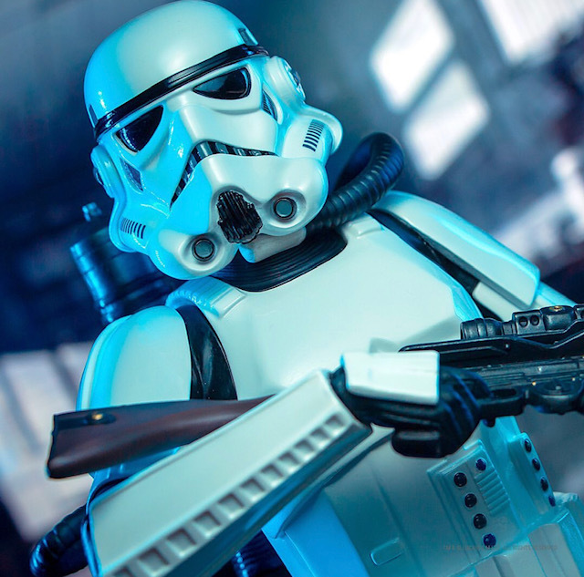☆GENTLE GIANT☆PGM2019 GIFT☆SW☆SPACE TROOPER☆COLLECTIBLE ☆GENTLE GIANT☆PGM2019 GIFT☆SW☆SPACE TROOPER☆COLLECTIBLE