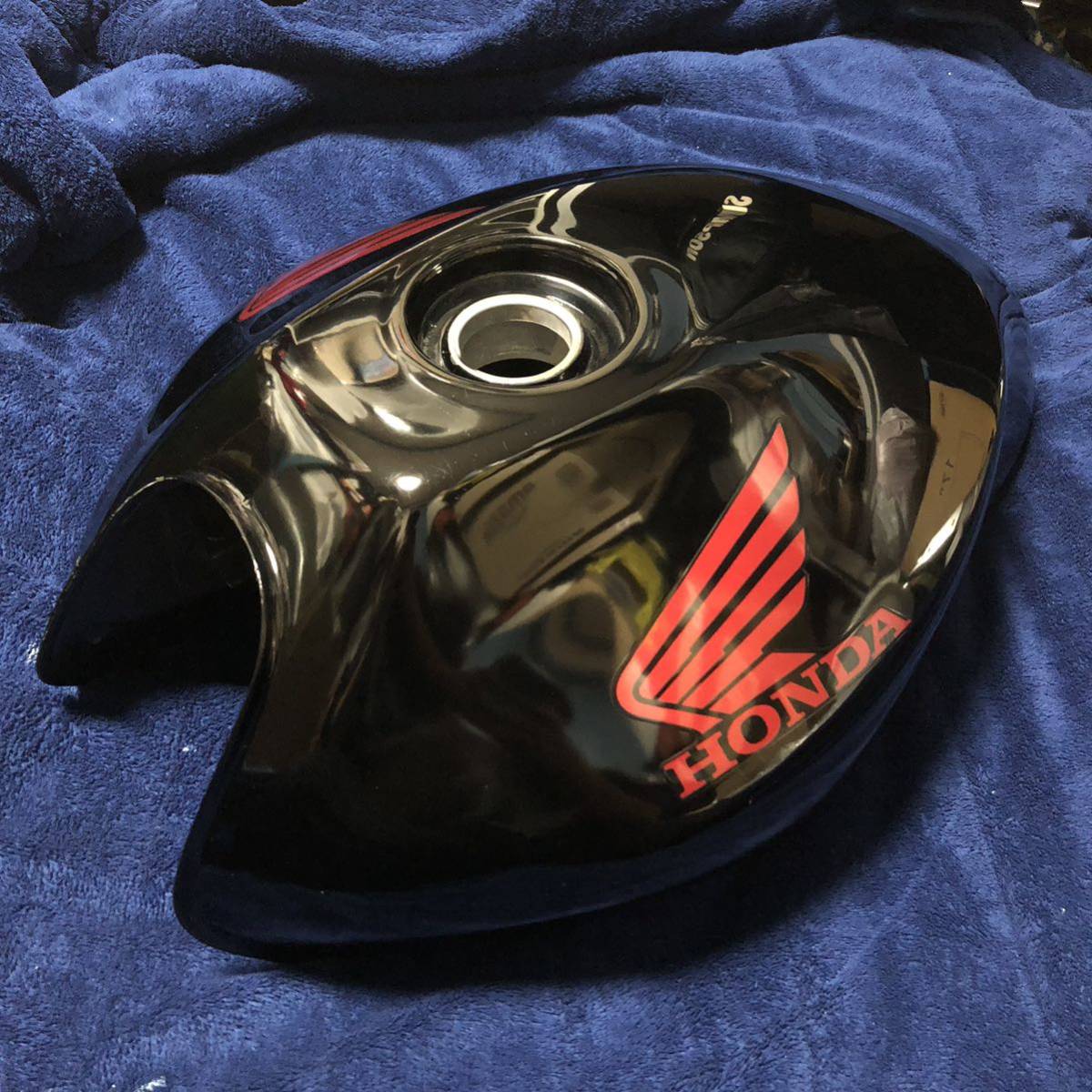 ホーネット 250 燃料タンク 燃料計付き(ホンダ用)|売買された