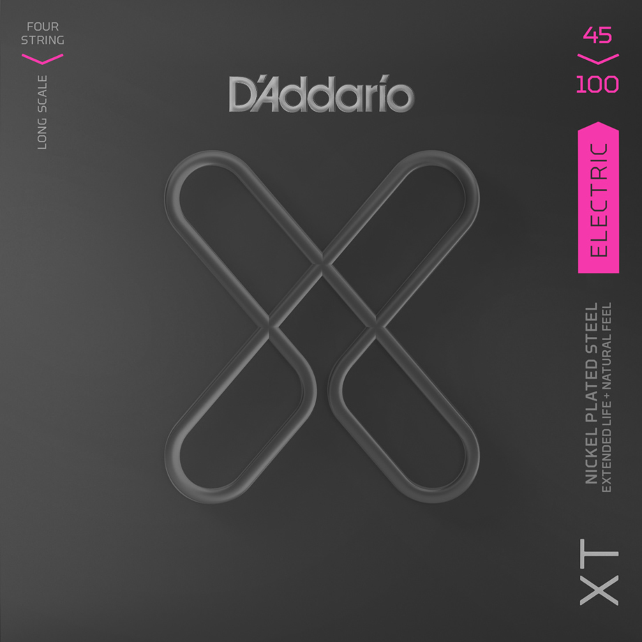 D'Addario ベース弦 XTB45100 Regular Light/ Long Scale 45-100_画像1