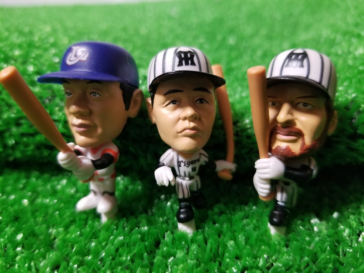 80'sプロ野球ヒーローズフィギュア まとめセット|PayPayフリマ