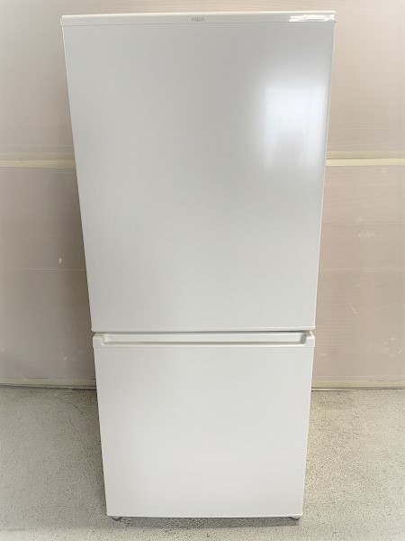 かわいい! ホワイト 通電確認済み 2022年製 AQR-17M(W) 2ドア冷蔵庫 【良品】AQUA 58L大容量フリーザー 新生活応援 高年式 全段強化ガラス 100リットル~ かわいい! ホワイト 通電確認済み 2022年製 AQR-17M(W) 2ドア冷蔵庫 【良品】AQUA 58L大容量フリーザー 新生活応援 高年式 全段強化ガラス 100リットル~