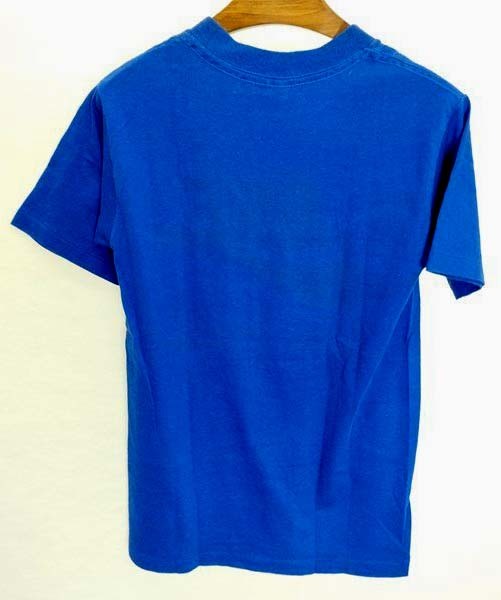 v494//NIKE 80's 紺タグ Tシャツ 程度良好 アメリカ製 ヴィンテージの画像2