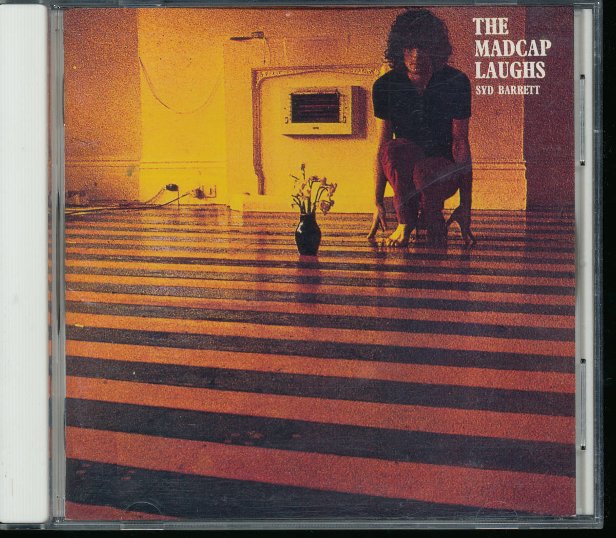 シド・バレットSyd Barrett/The Madcap Laughs帽子が笑う…不気味に ボーナストラック（ピンク・フロイドPink  Floyd）☆ の商品詳細 | Yahoo!オークション | One Map by FROM JAPAN