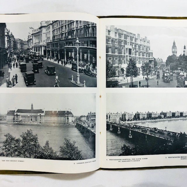 ロンドン観光写真帳 / Dear Old London / 1910~1920年代_画像4