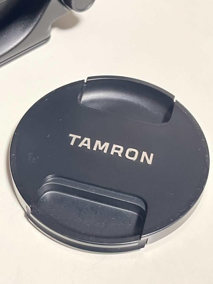 TAMRON SP 150-600mm F/5-6.3 DI VC USD G2 (Model A022) キヤノン用 