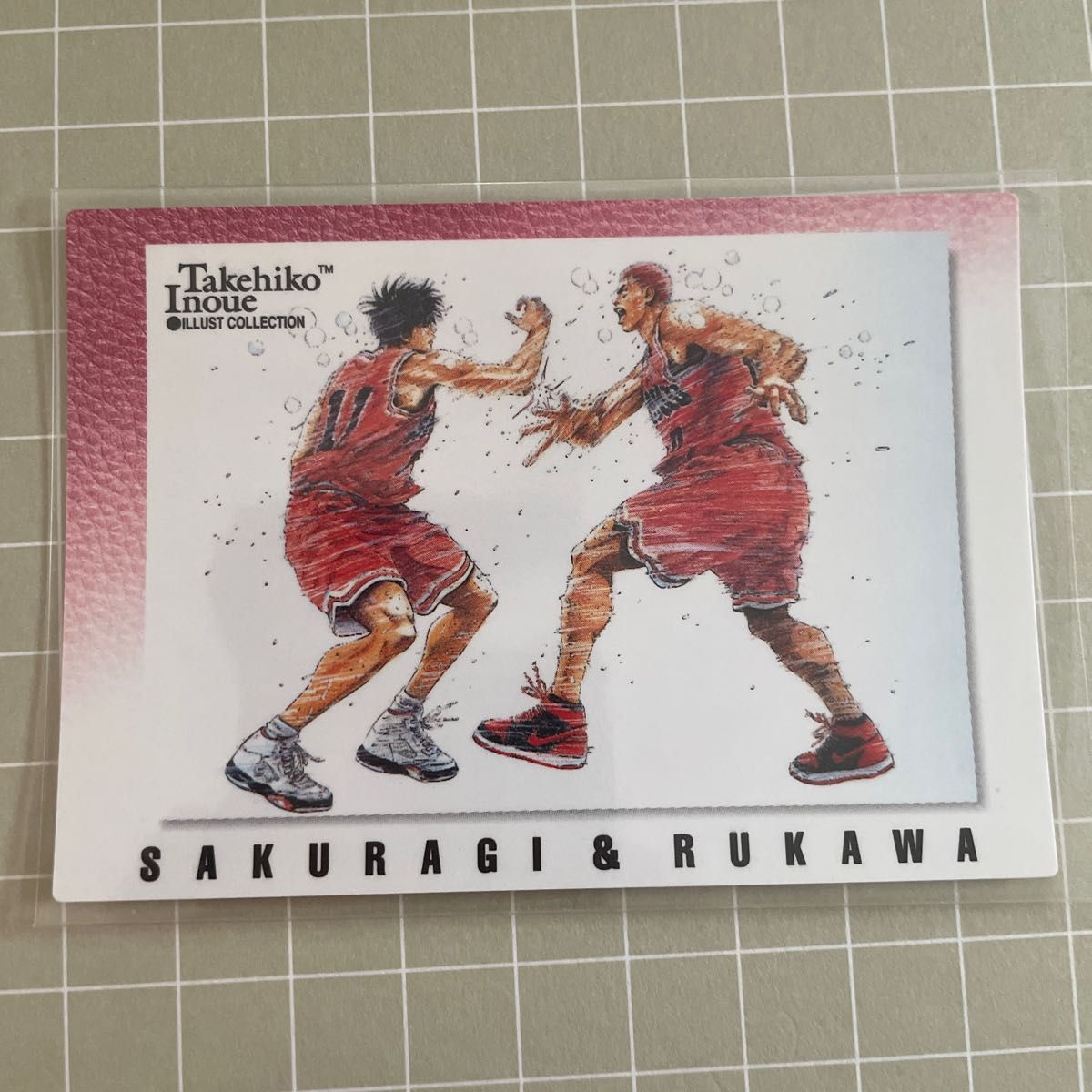 スラムダンク SLAM DUNK カードダス マスターズ 桜木 流川 スラムダンク SLAM DUNK カードダス マスターズ 桜木 流川