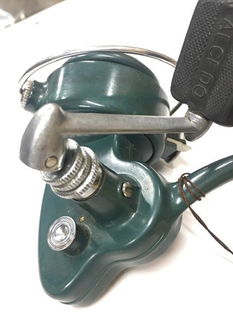 ALCEDO MICRON BALL BEARING SPINNING REELS アルチュード ALCEDO MICRON BALL BEARING SPINNING REELS アルチュード