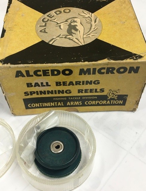 ALCEDO MICRON BALL BEARING SPINNING REELS アルチュード ALCEDO MICRON BALL BEARING SPINNING REELS アルチュード