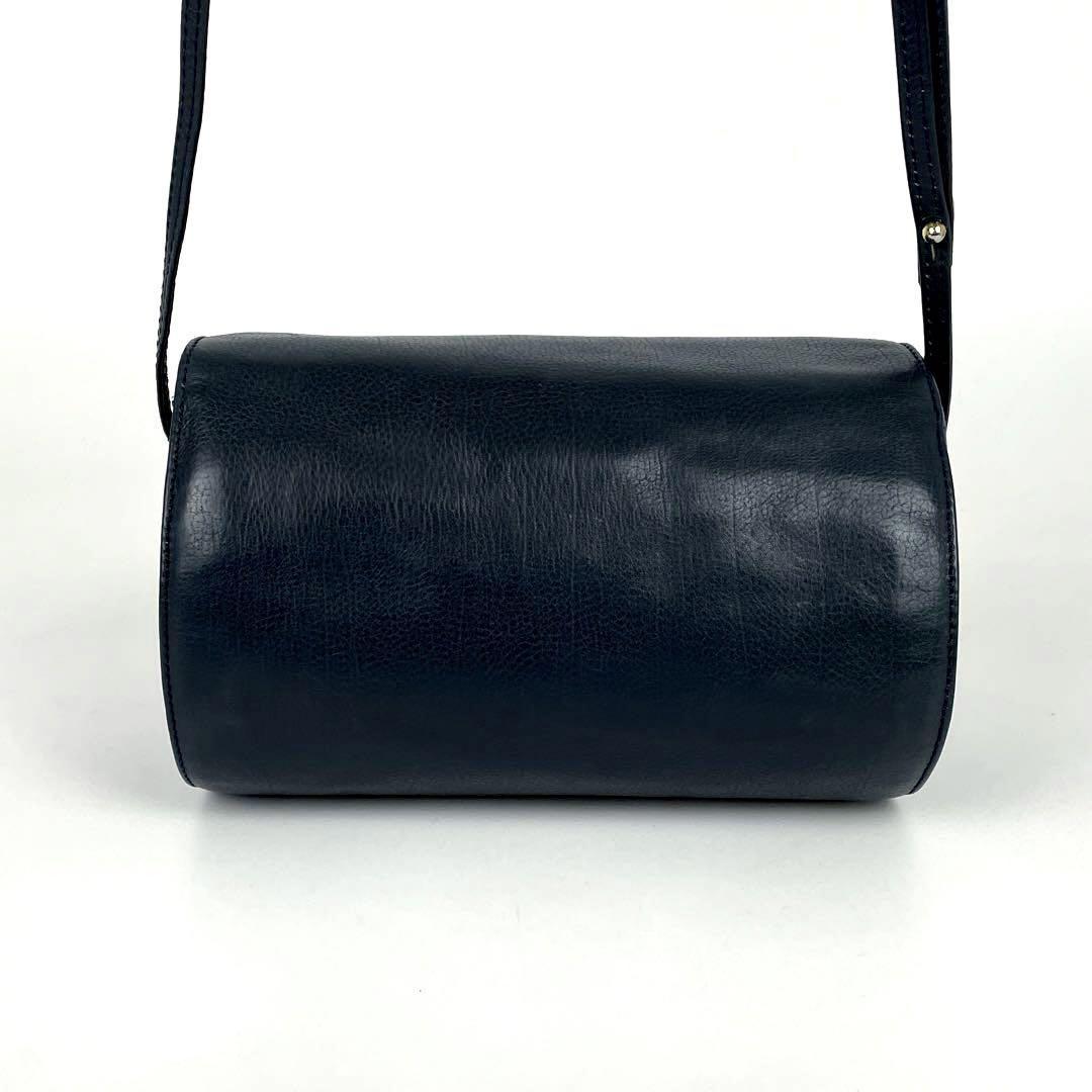 正規品直輸入】 【激レア・美品】LOEWE ロエベ アナグラム 丸形