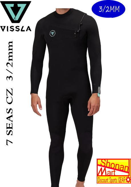マート VISSLA ウェットスーツ セミドライ blog.topoleiloes.com.br