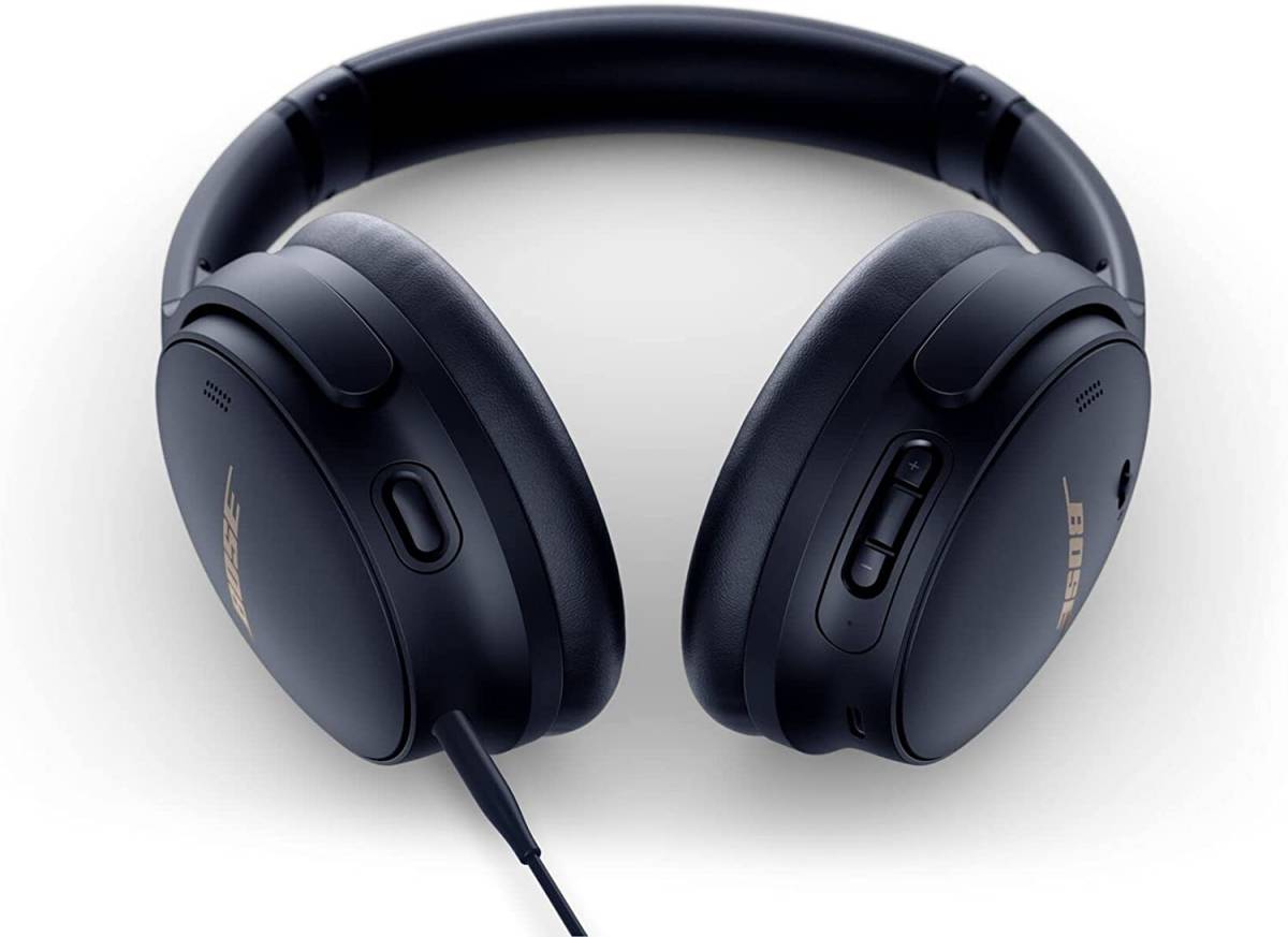 Bose QuietComfort 45 headphones ワイヤレスヘッドホン Bluetooth接続