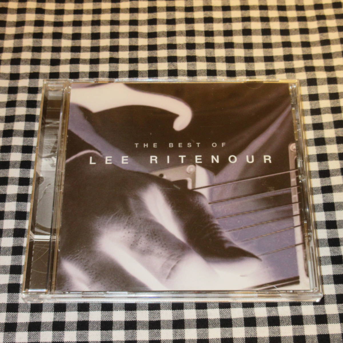 リー・リトナー/THE BEST OF LEE RITENOUR《輸入盤CD》◆_画像1