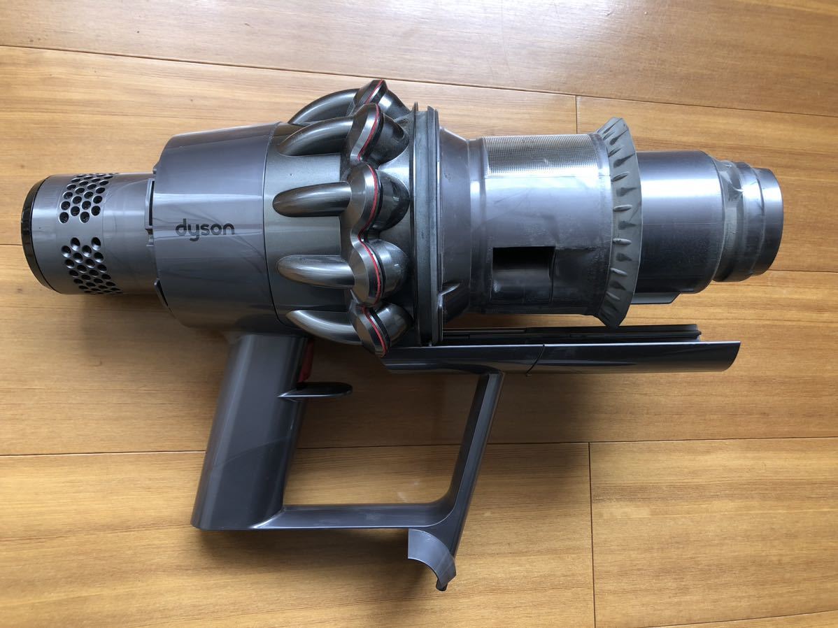 送料無料カード決済可能 ジャンク品dyson v11 fluffy tessiturasdenos