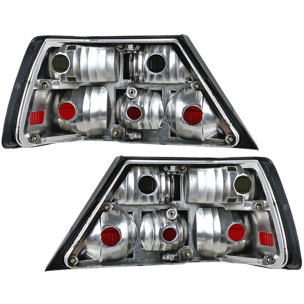 [ Benz ] Mercedes Benz for smoked specification tail light left right set new goods W124 E280 E320 E420 E500 and so on 