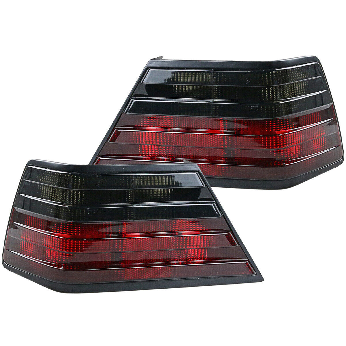 [ Benz ] Mercedes Benz for smoked specification tail light left right set new goods W124 E280 E320 E420 E500 and so on 