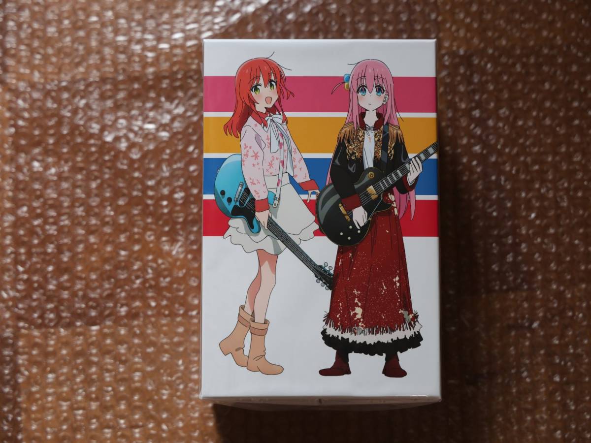 ぼっち・ざ・ろっく! Blu-ray 全巻(1〜6巻) 全巻収納BOX・ブロマイド
