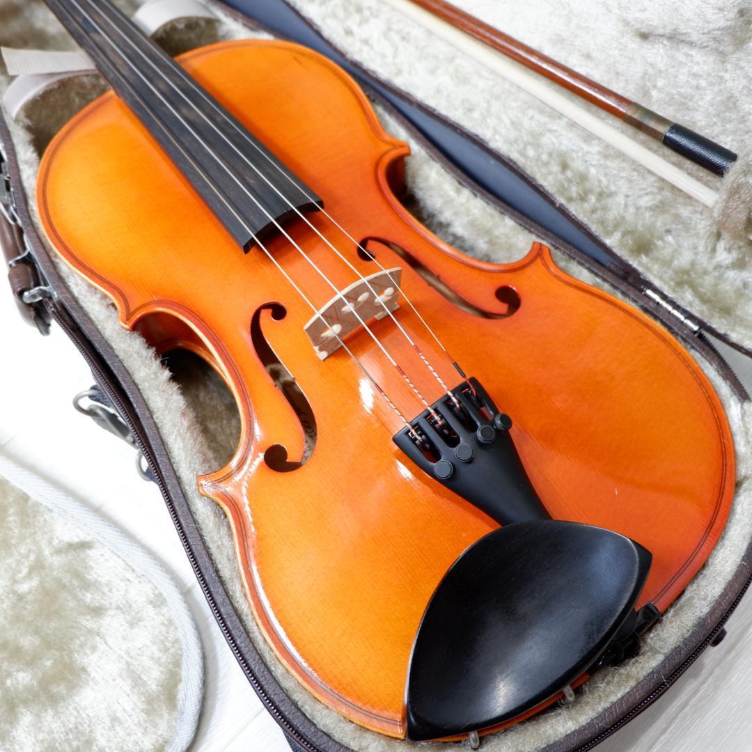 良品 Karl Hofner カールヘフナー バイオリンセット KH7 4/4 | infamous.gg