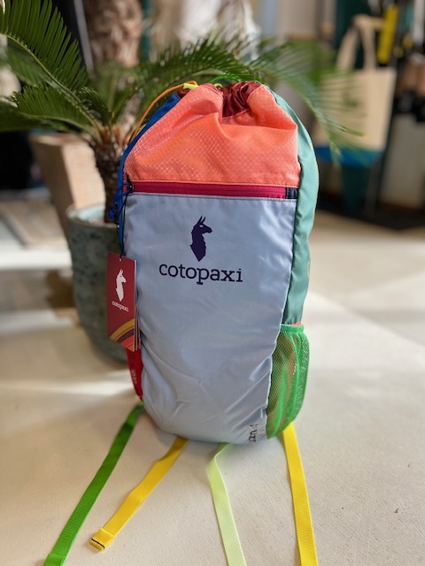 正規品 コトパクシ COTOPAXI サステナブルアウトドアブランド フェア