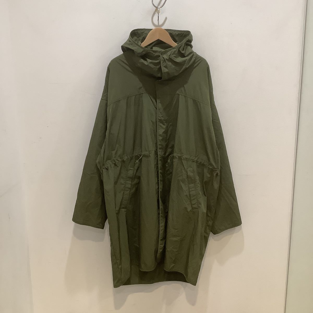 SUPREME 2023s/s motion logo lightweight parka シュプリーム