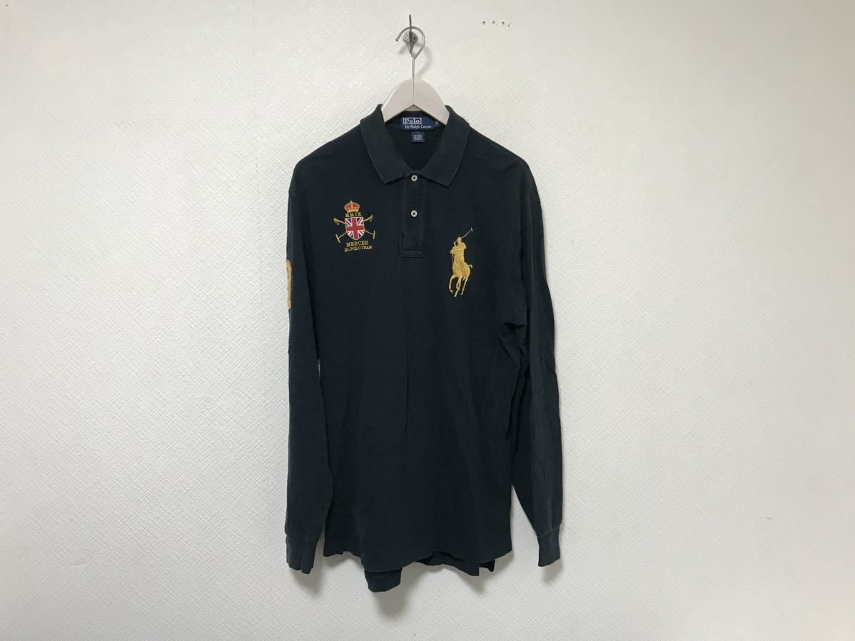 本物ポロラルフローレンPOLO RALPH LAURENコットンロゴ刺繍 本物ポロラルフローレンPOLO RALPH LAURENコットンロゴ刺繍